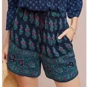 Anthropologie ett:twa Pull-On Shorts